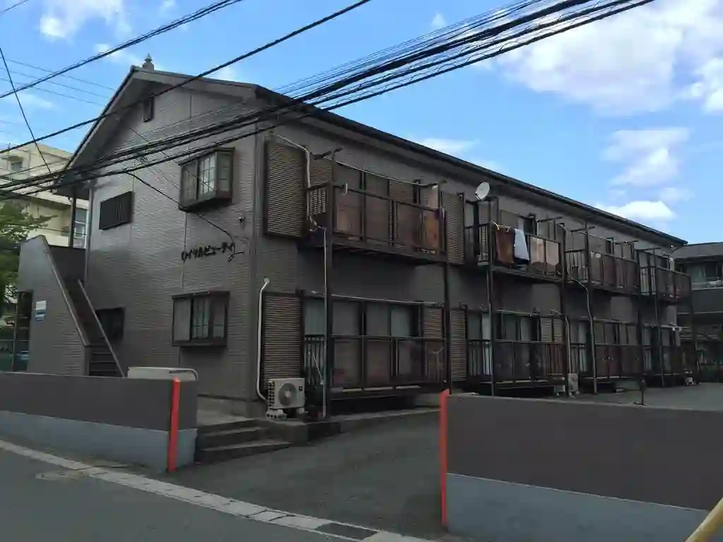 ロイヤルビューティー 外観