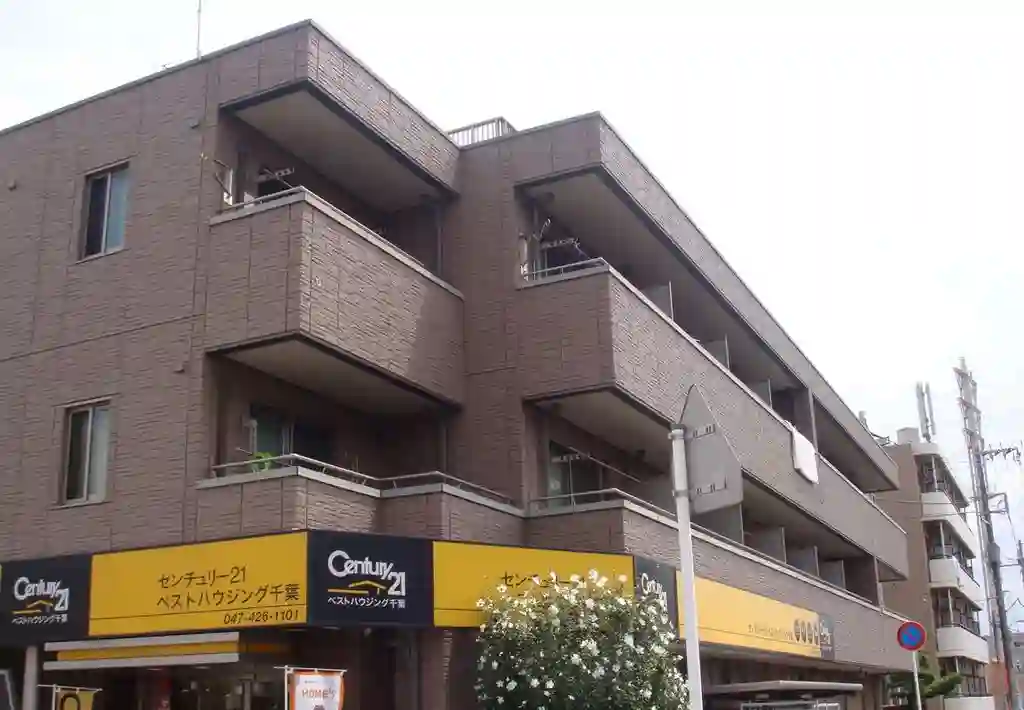 モエムマンション 外観