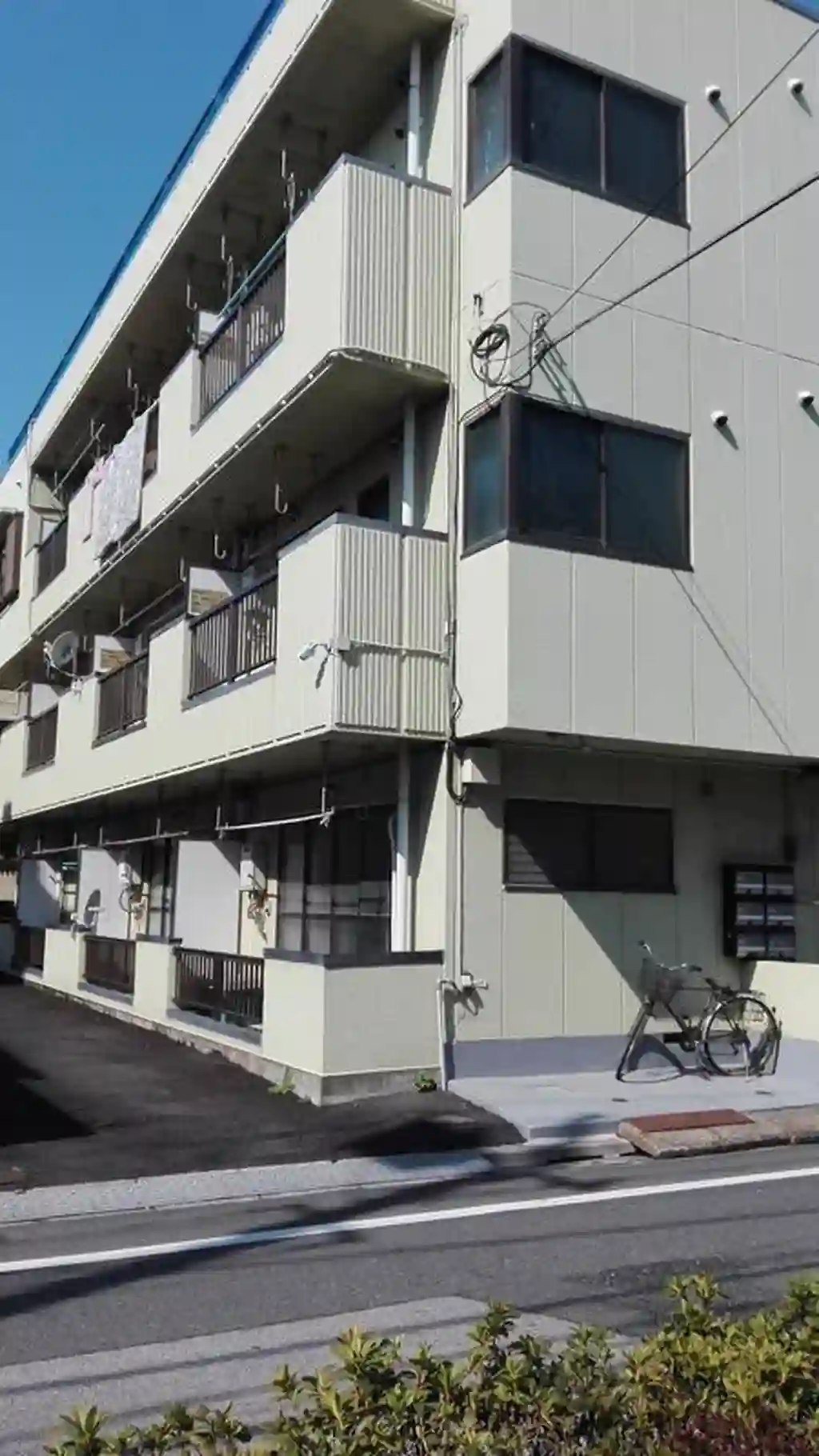 サンリーブ 外観