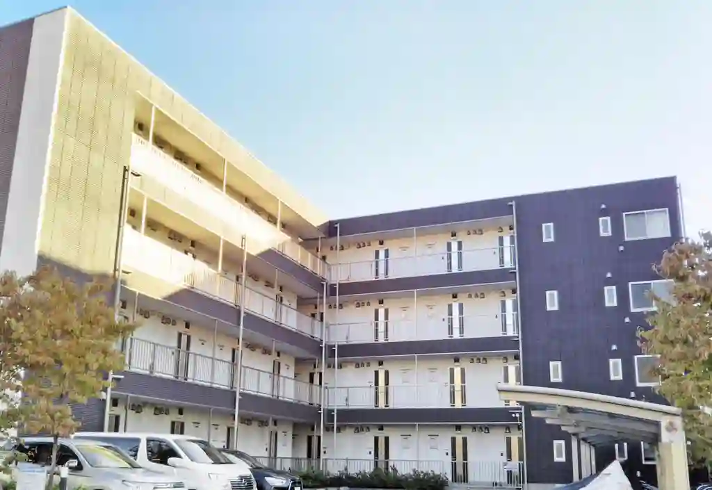 CASA DOMANI 外観