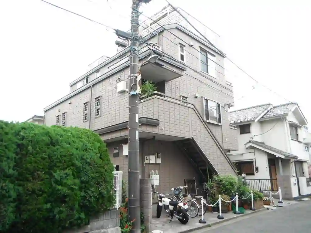 コンフォートK 外観