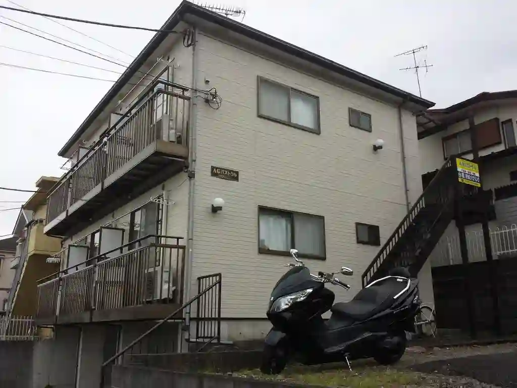 AGパストラル 外観