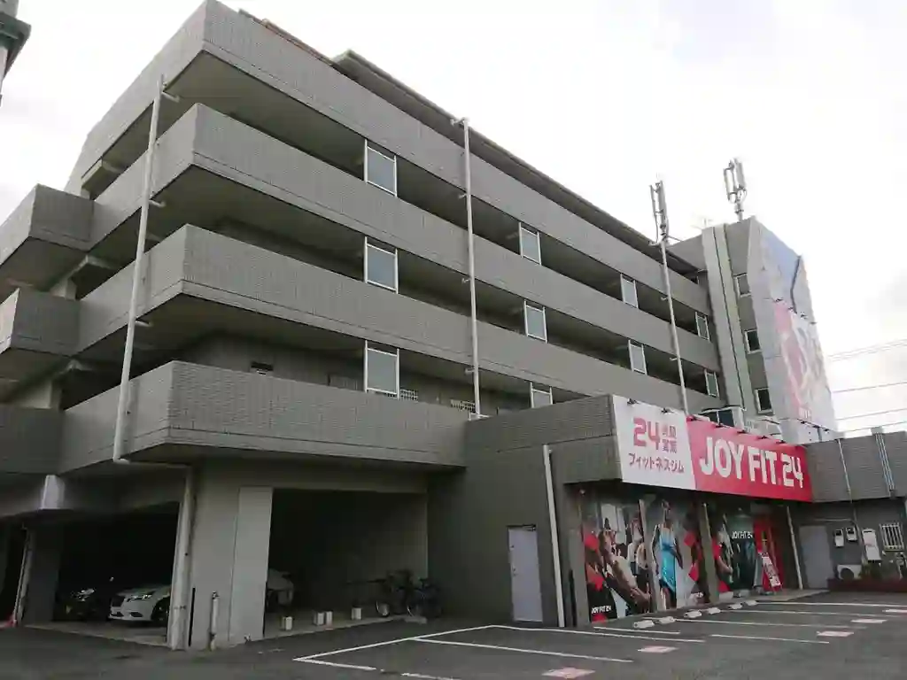 シャレード21 外観