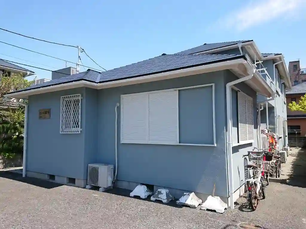 フェリース瀬谷A棟 外観