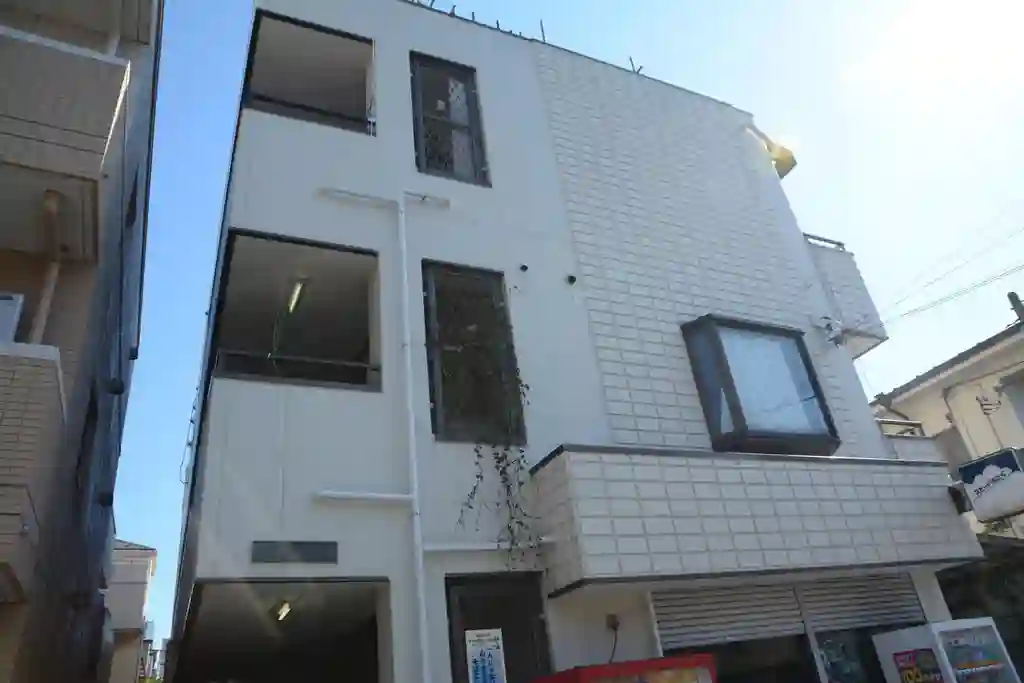 パレス平岡 外観