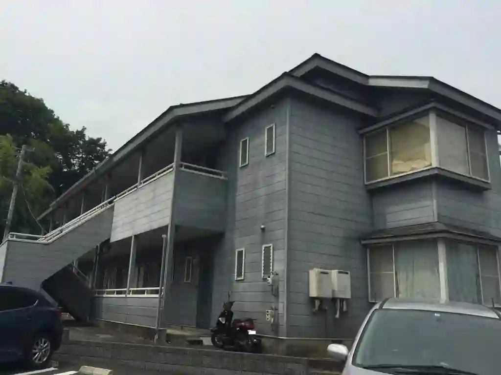 さくらハイツ 外観