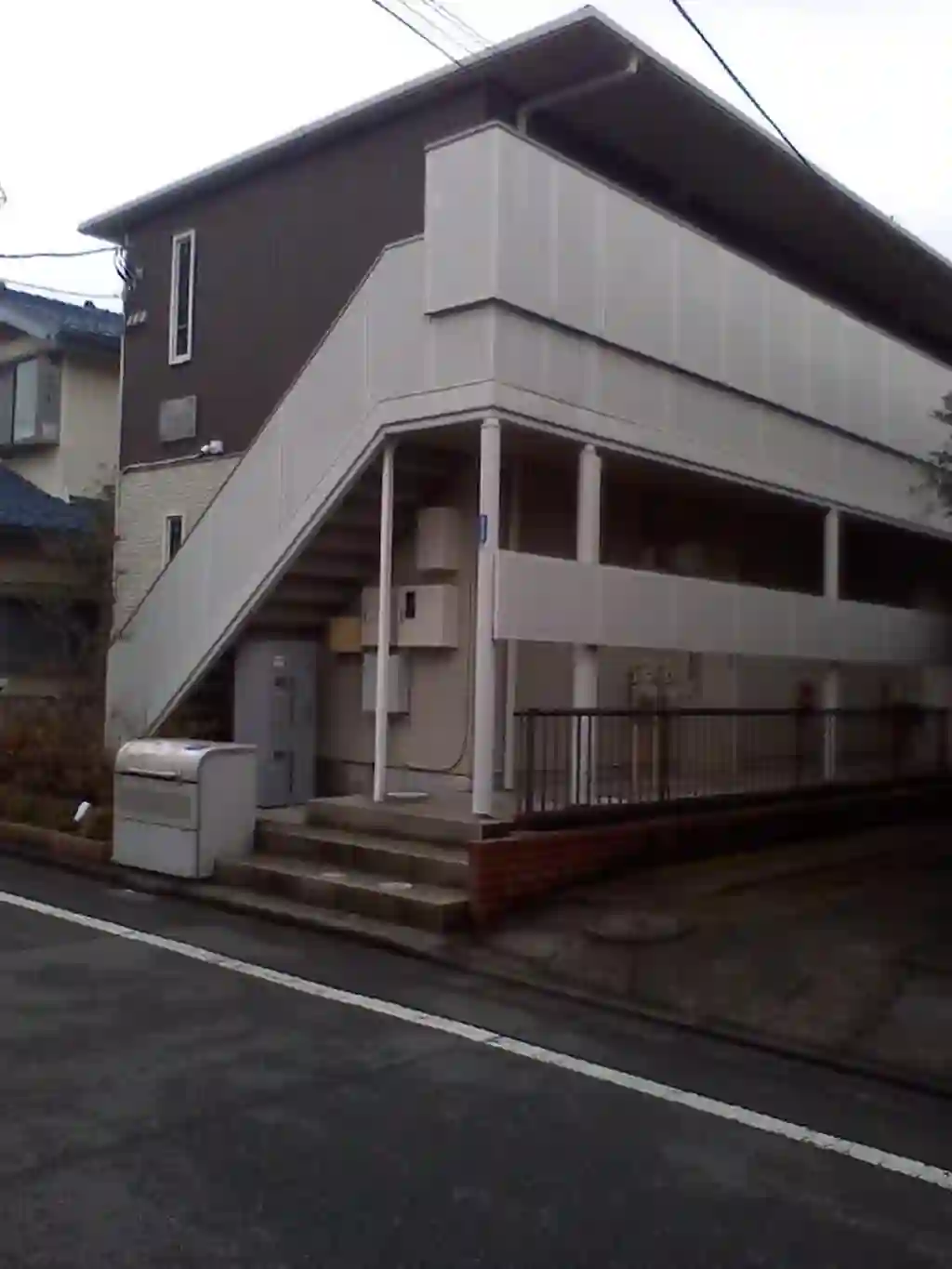 クラヴィエコート 外観