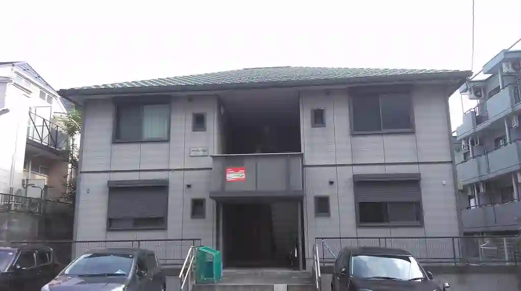 シャーメゾン丸山 外観
