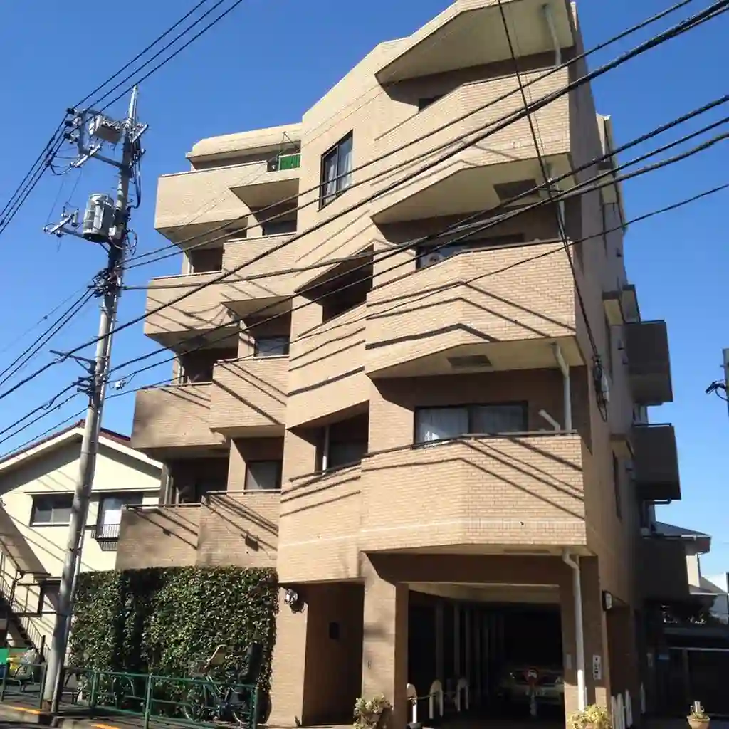 ステラア浜田山 外観