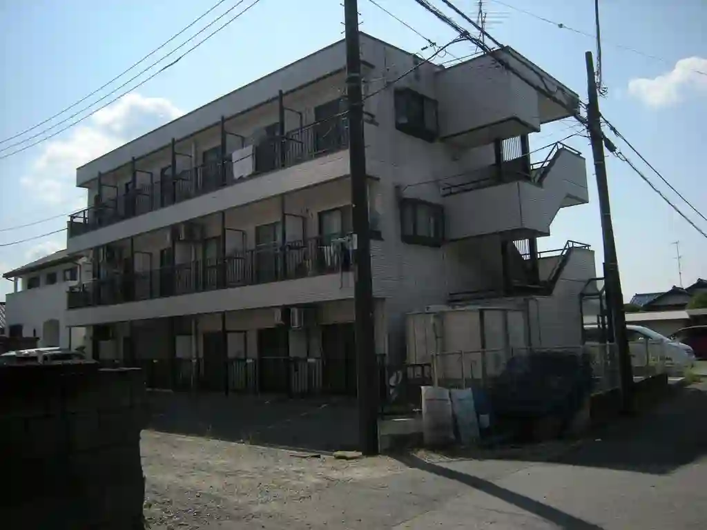 アーバン岩野見 外観
