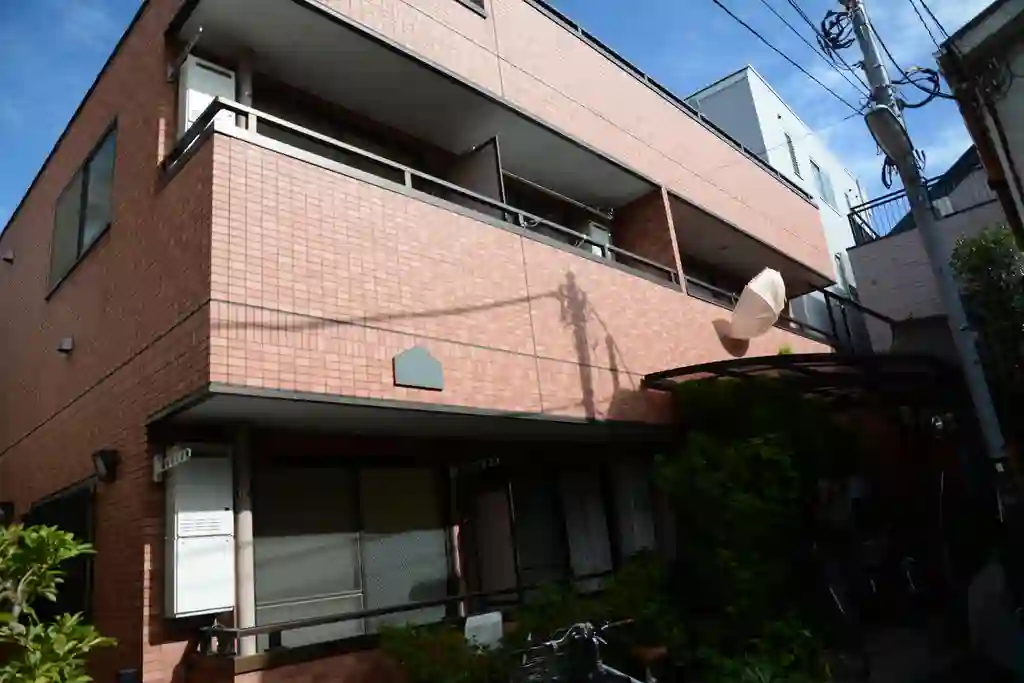 m2ハウス 外観