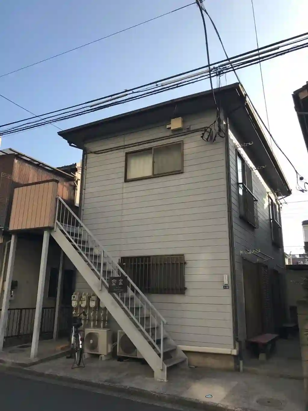みどりハイツ 外観