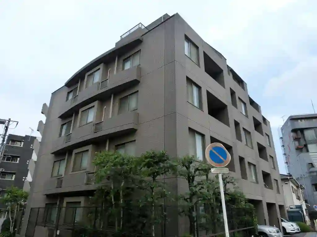 ルイシャトレ千葉 外観