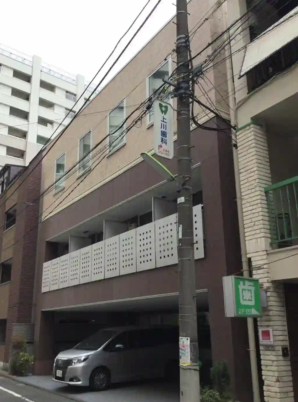 ラ・リビエラ 外観
