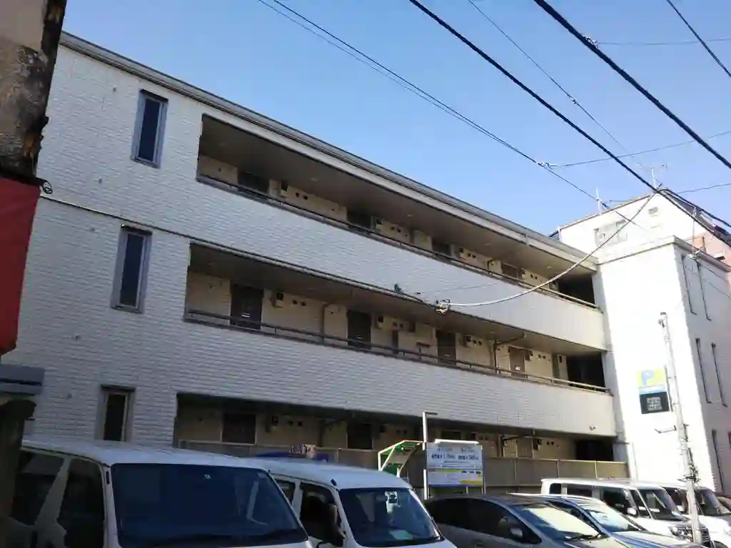エクセレント北沢 外観