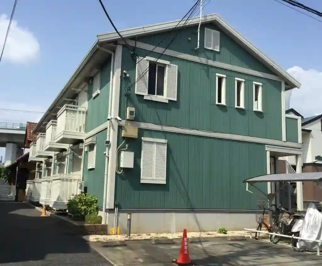 ライカスコート 外観
