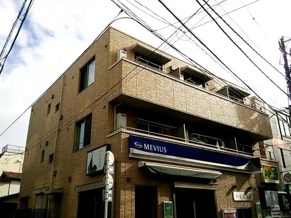 シュヴァルミニョン 外観