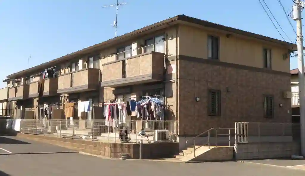 ルミエール1 外観
