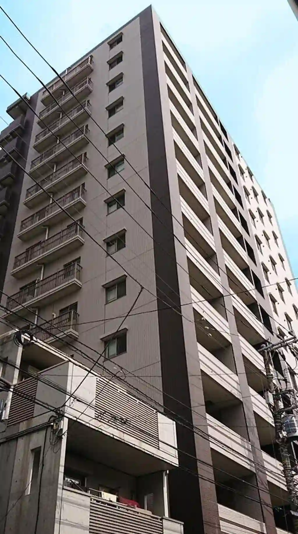 サンクレイドル西日暮里 外観