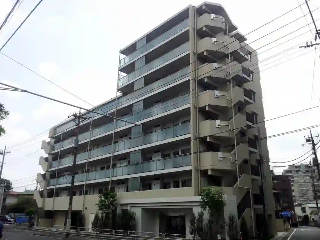 フェアシス八王子新町 外観