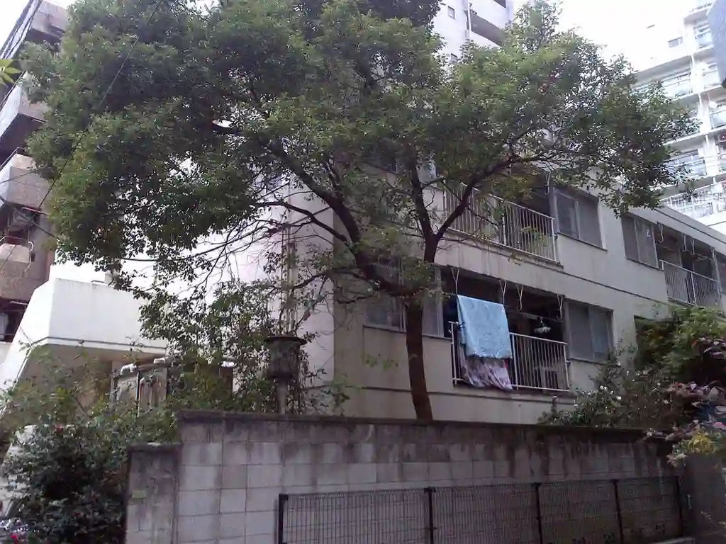 グリーンハイツ本郷 外観