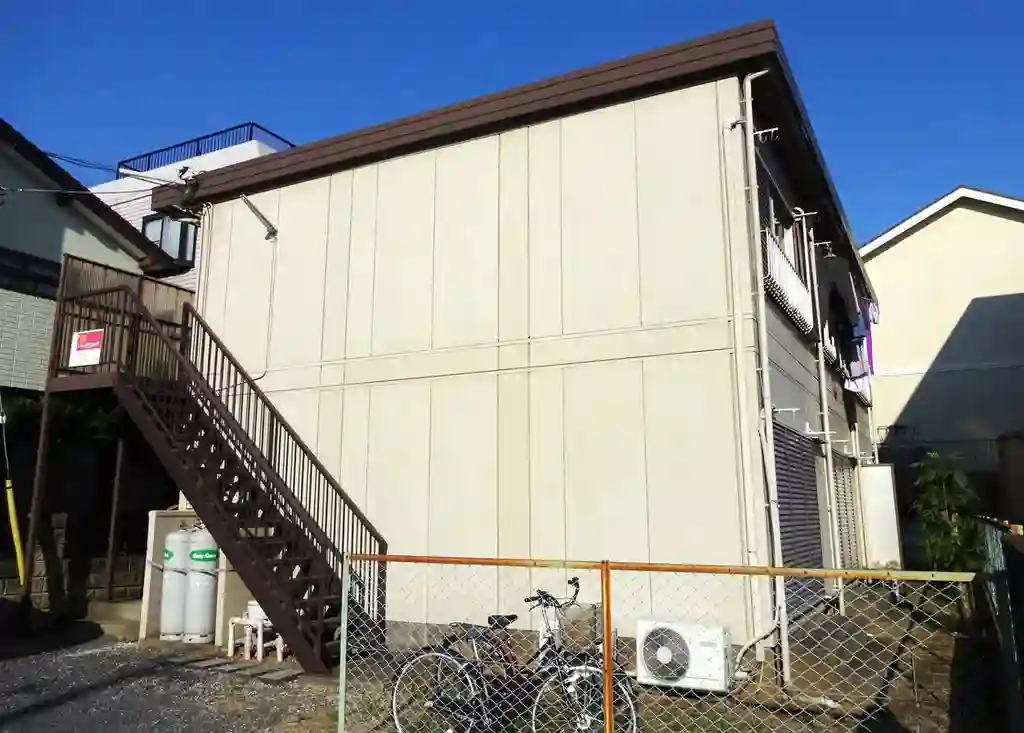 コーポ友和 外観