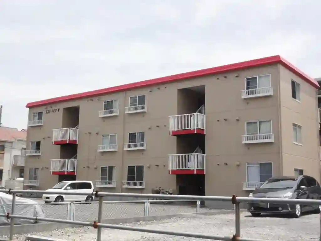エステートピア敬 外観