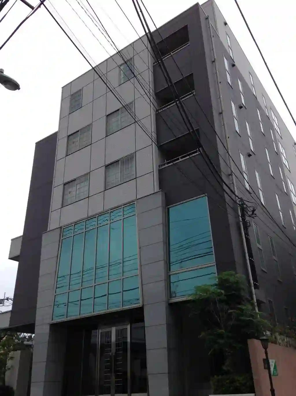 TOWAルネコート 外観