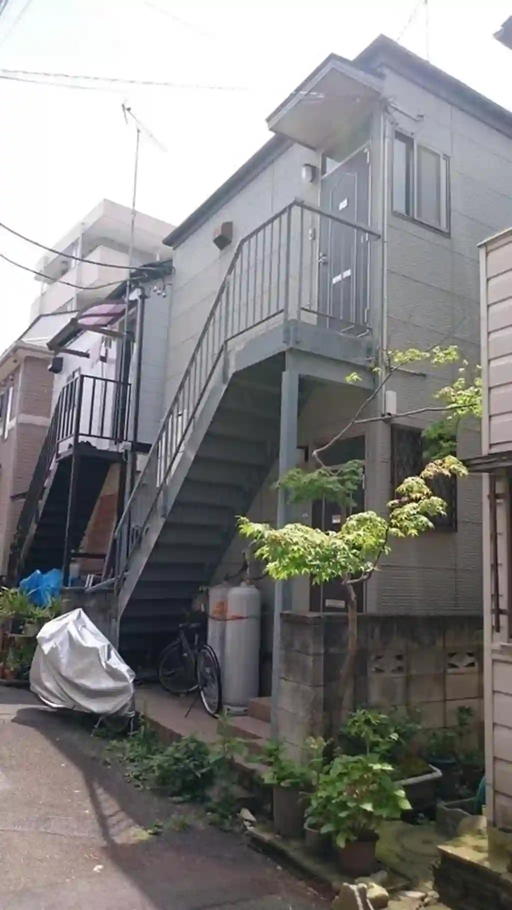 メゾンソフィア 外観