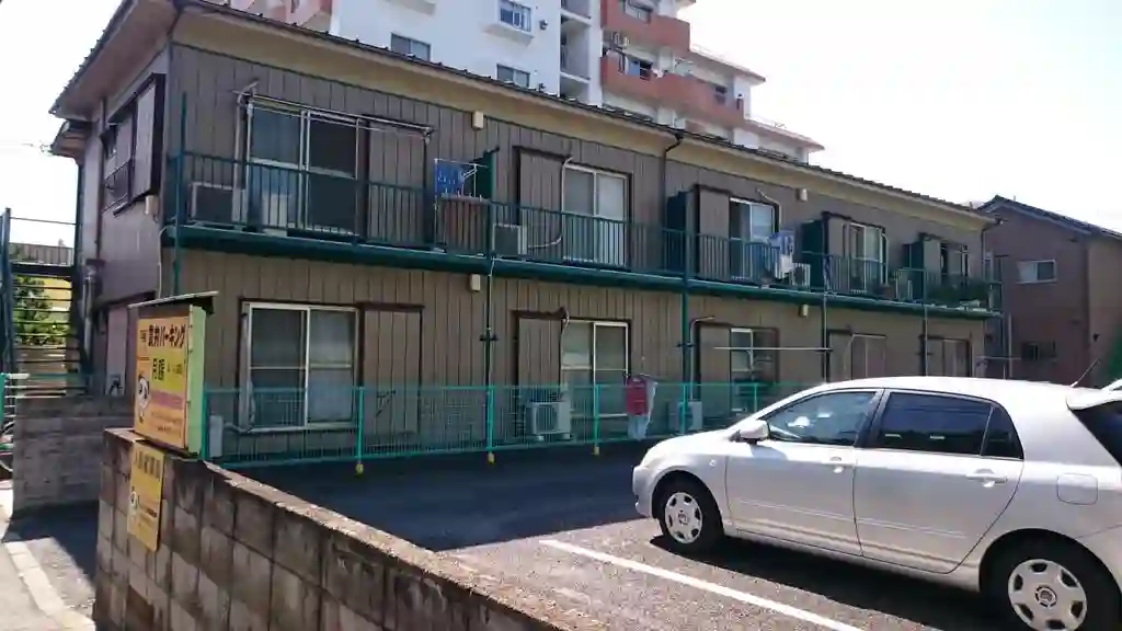 カーサ・第5正栄荘 外観