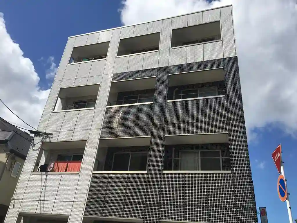 ブリリアントヒルズ 外観