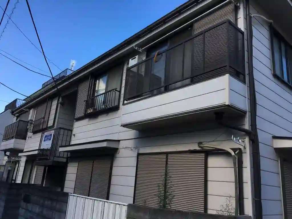 シュガータウン 外観