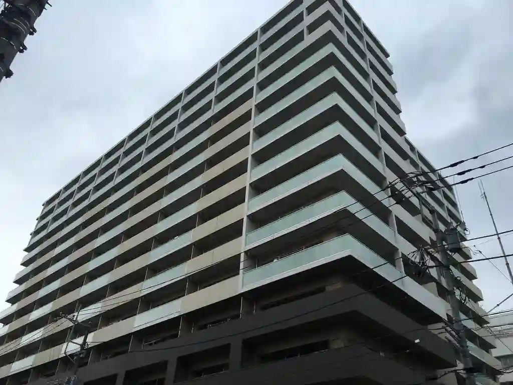 パークホームズ松戸マークレジデンス 外観