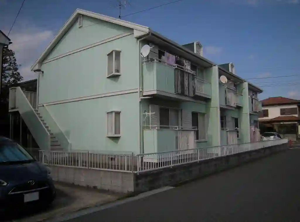 サンコーポ君塚 外観