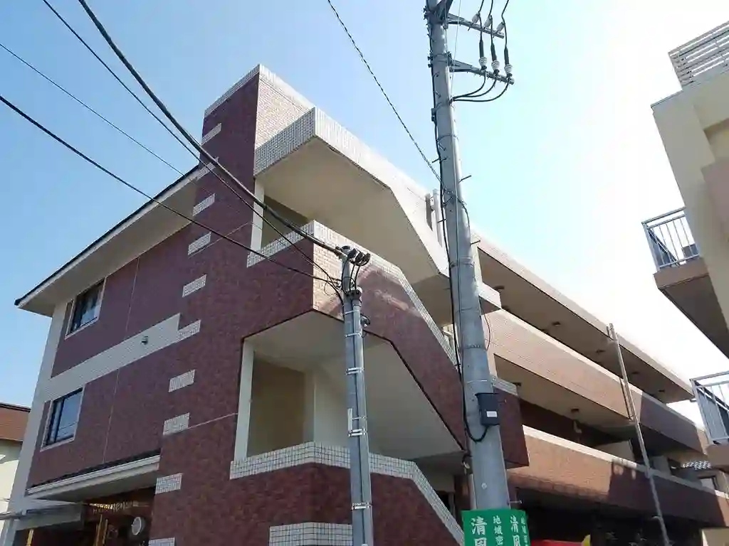シュネス 外観