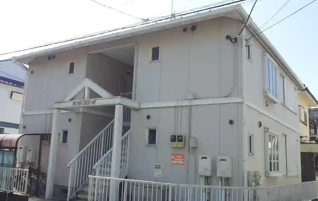 サンライズコーポ 外観