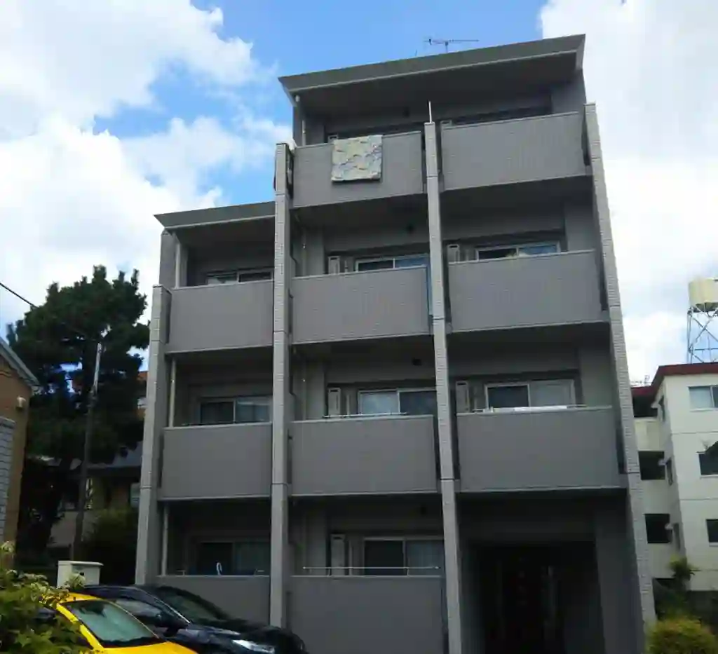 クレストI 外観