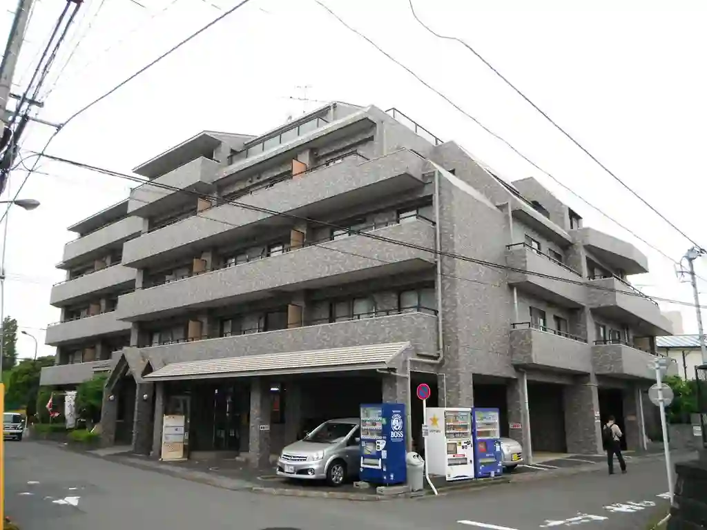 サンアイム南町田 外観