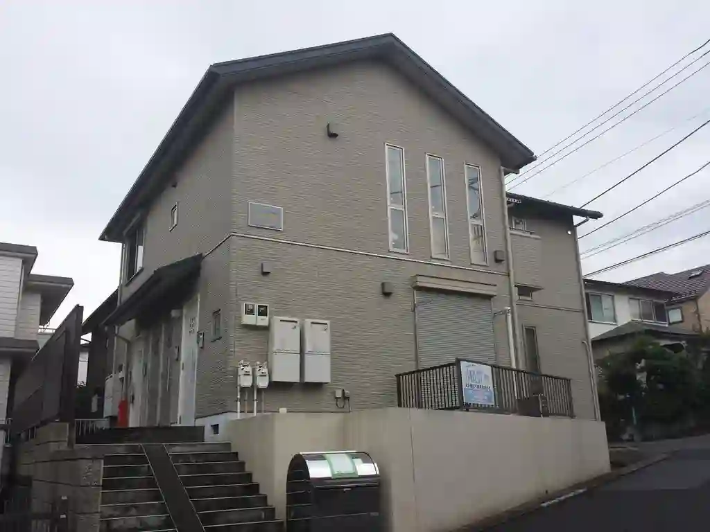 ひまわり館 外観