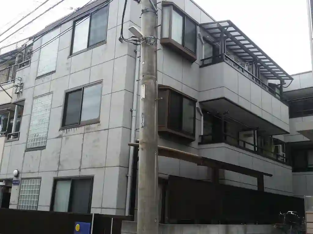 フェリーチェID 外観