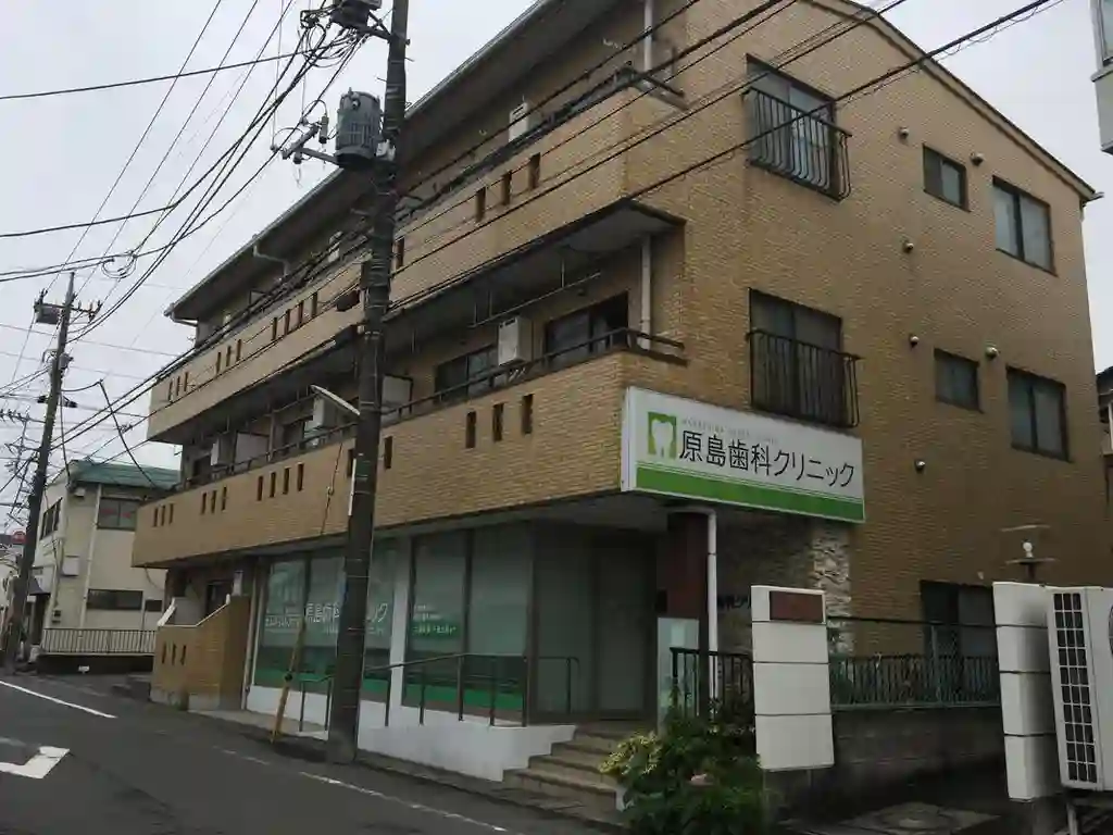 セカンドハイツ 外観