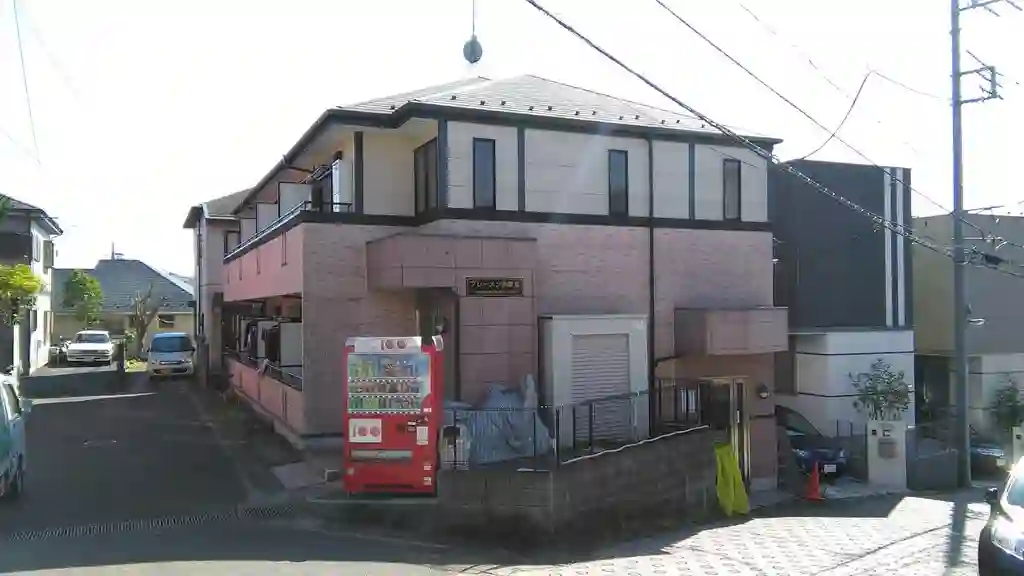 ブレーメンTAMA3 外観