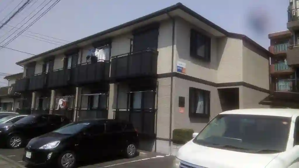 エスポワール 外観