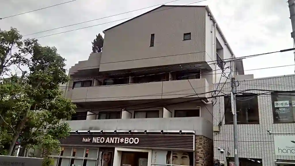 グウィンディ 外観