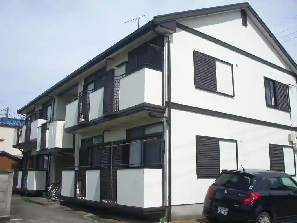 クレール湘南 外観