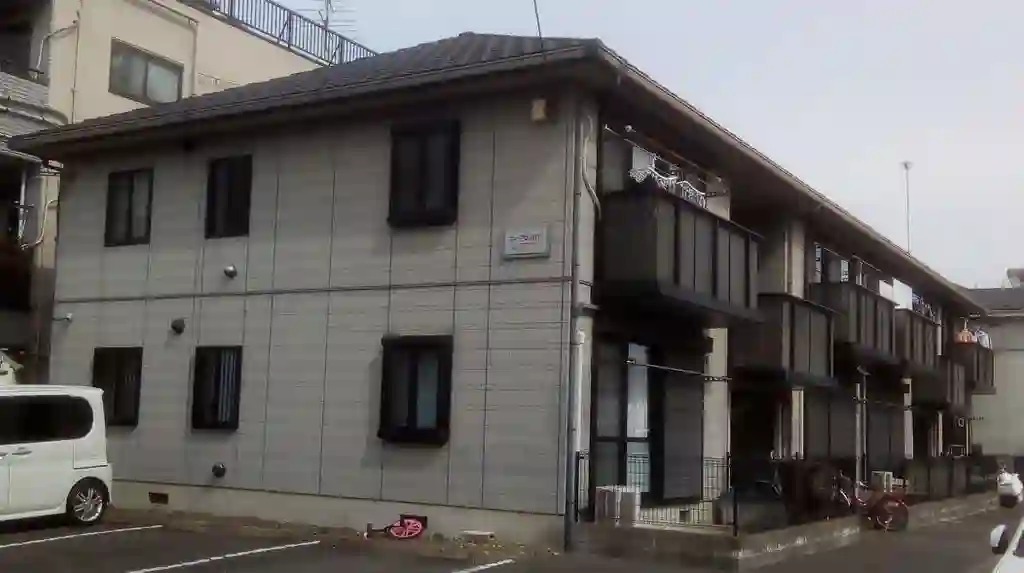 ニューフロンティア 外観