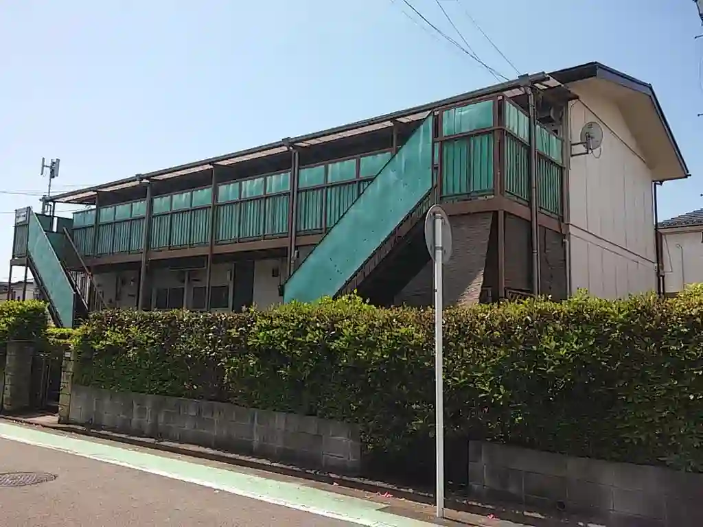 すみれサンコーポ 外観