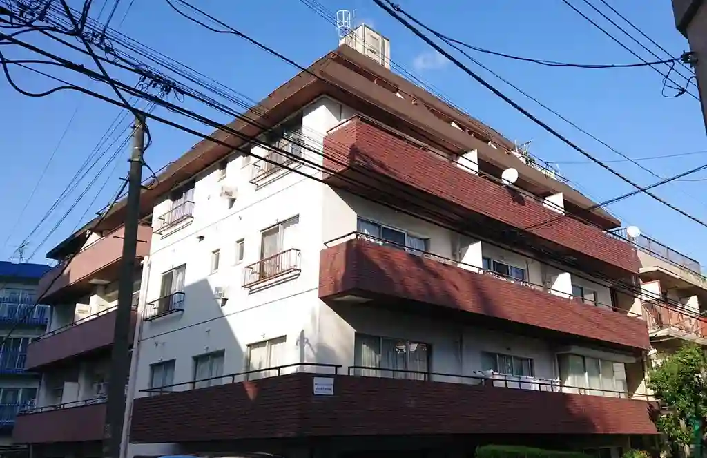 共立2 外観