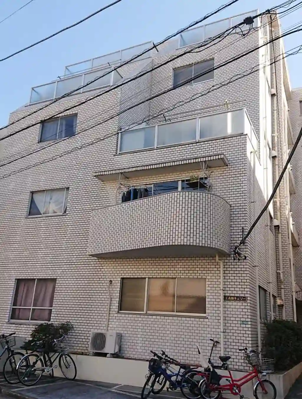 江古田チェリー 外観