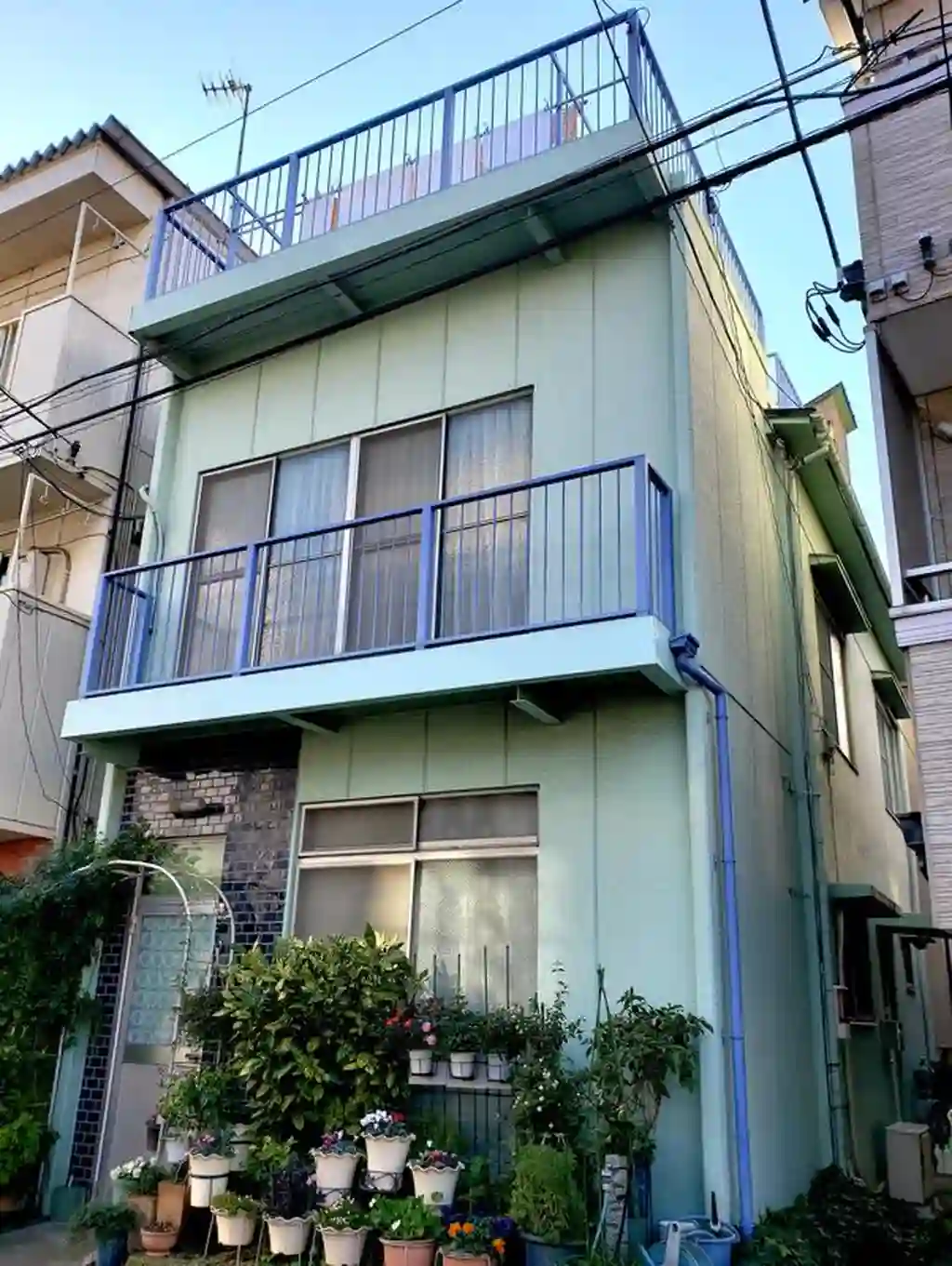 星野コーポ 外観